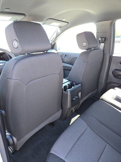 New 2026 Chevrolet Colorado W/T image 10