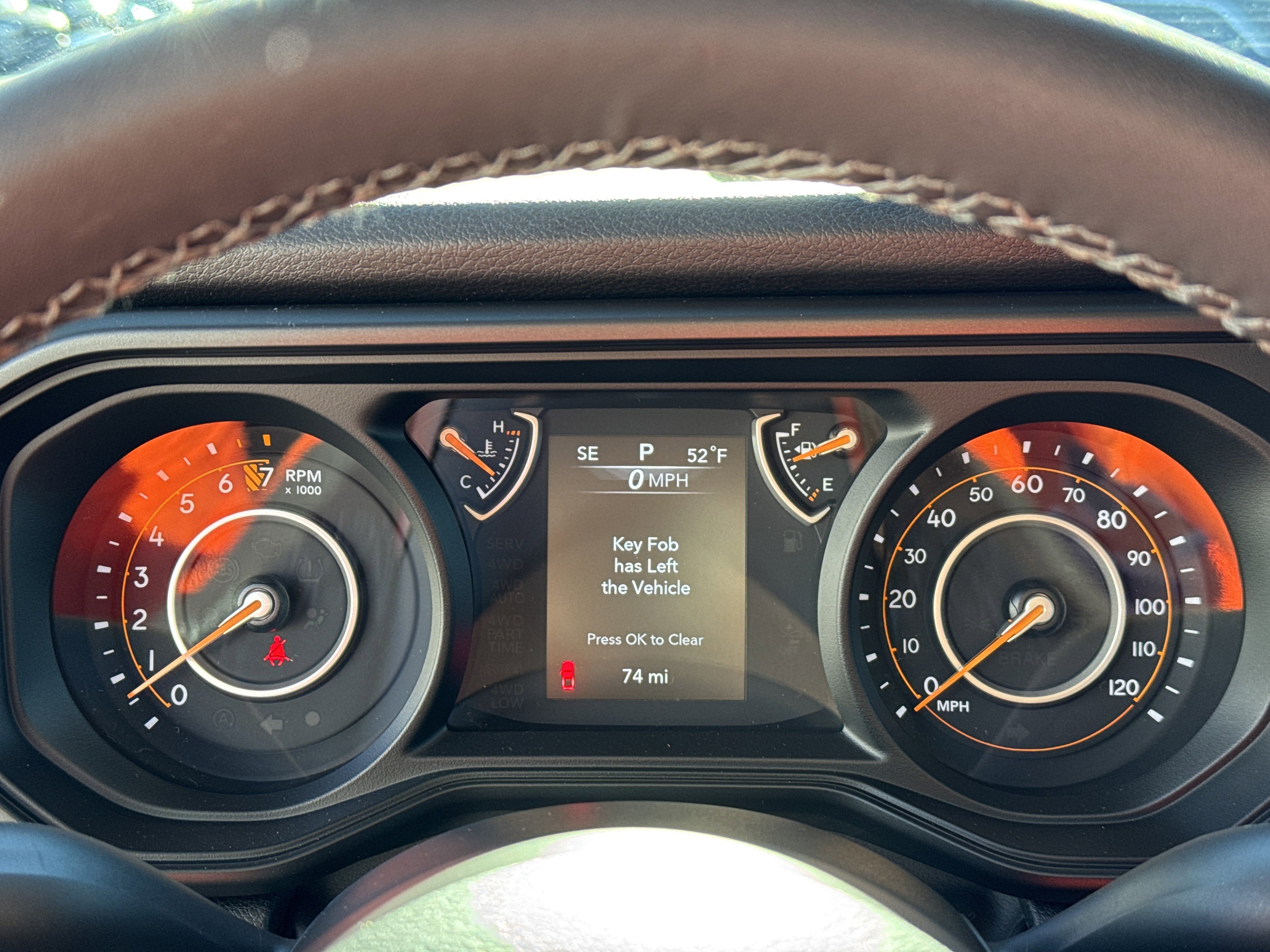 New 2025 Jeep Gladiator Sport image 31