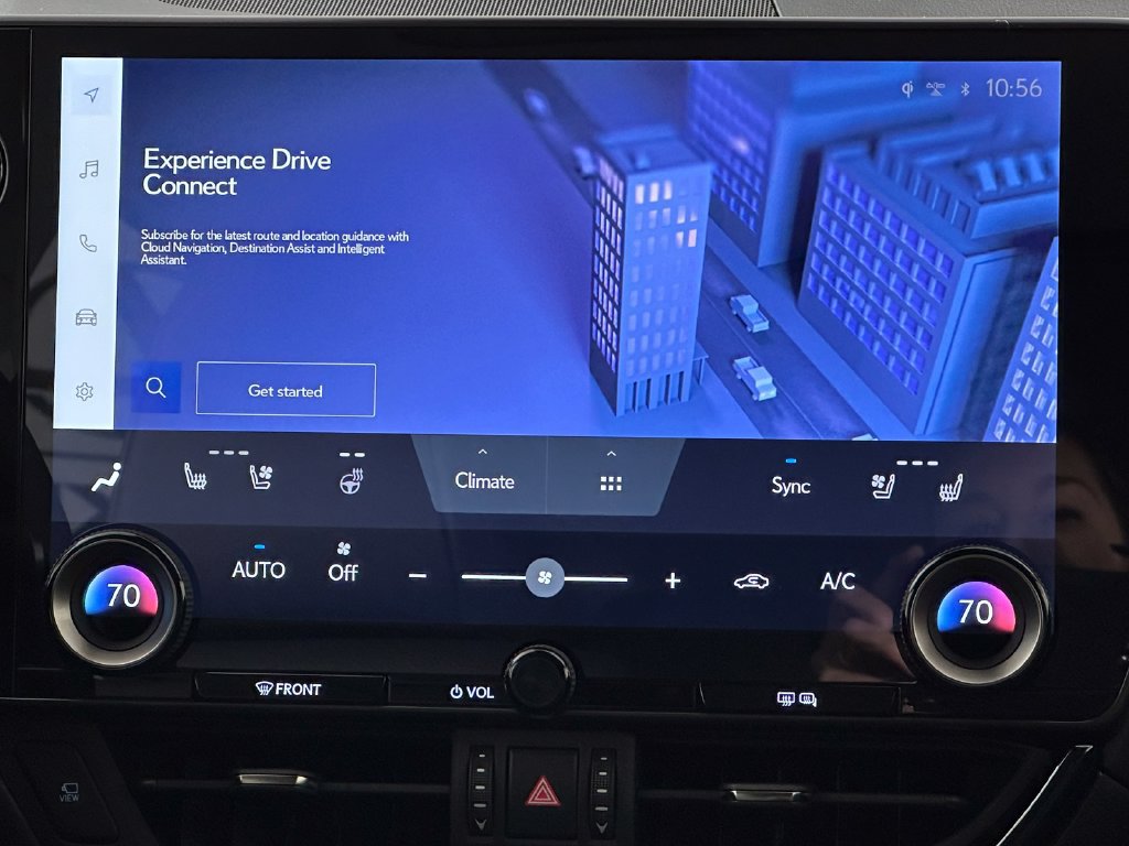 New 2026 Lexus NX 350 AWD w/ Accessory Package (2T) image 5
