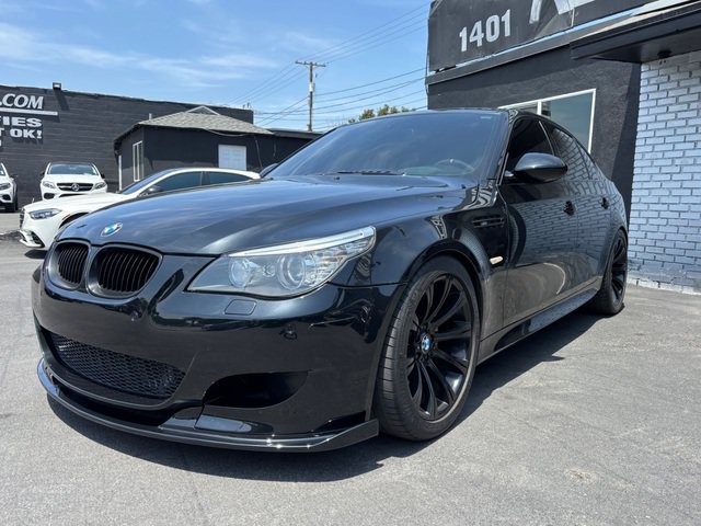 Used 2009 BMW M5 RWD image 12