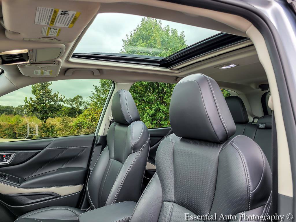 Certified 2023 Subaru Forester Limited AWD/4WD image 10