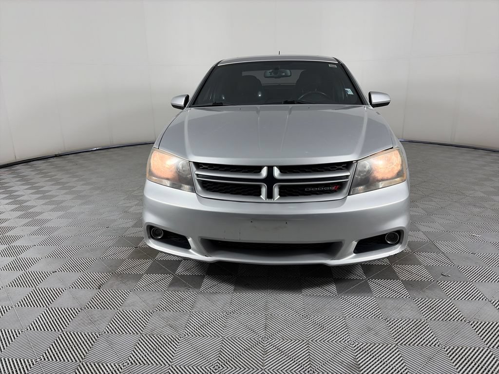 Used 2012 Dodge Avenger R/T FWD image 2