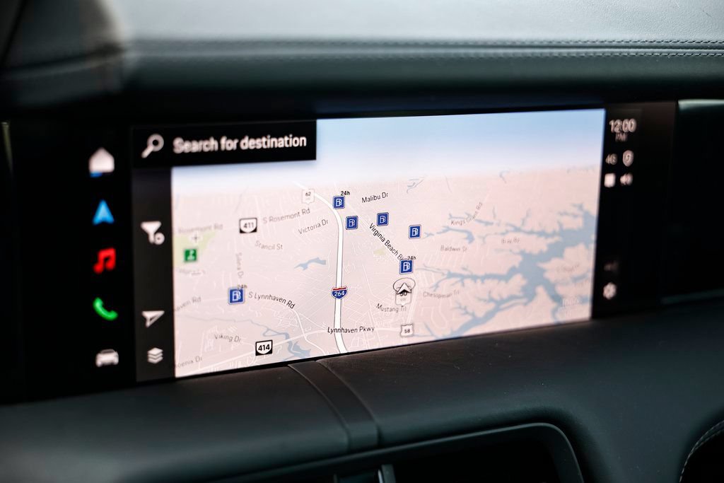 New 2026 Porsche Taycan AWD/4WD image 38