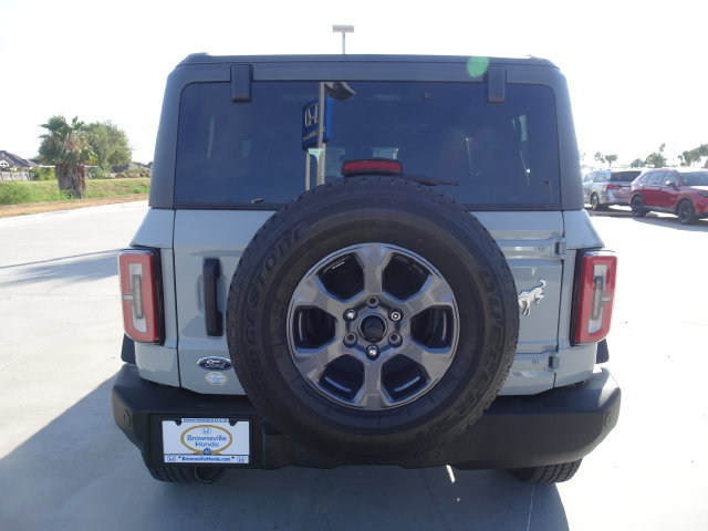 Used 2024 Ford Bronco Big Bend AWD/4WD image 5