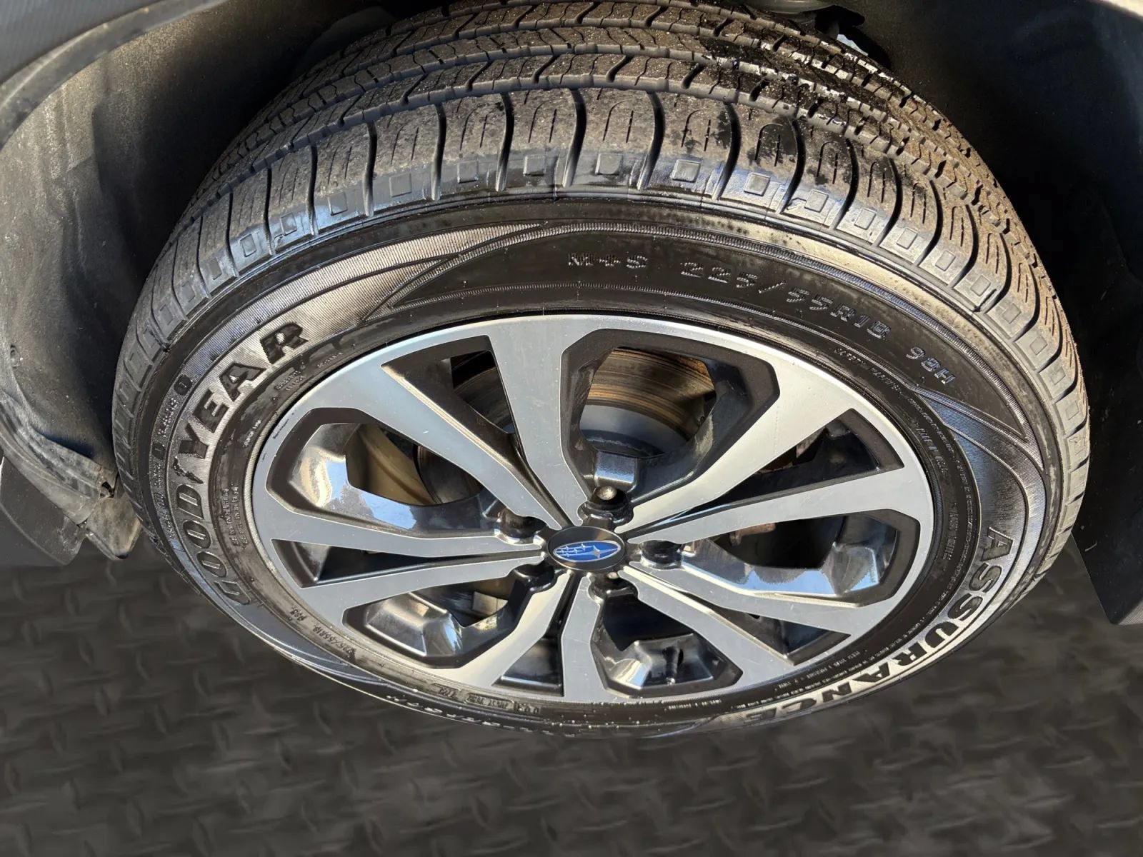 Used 2021 Subaru Forester Limited AWD/4WD image 43