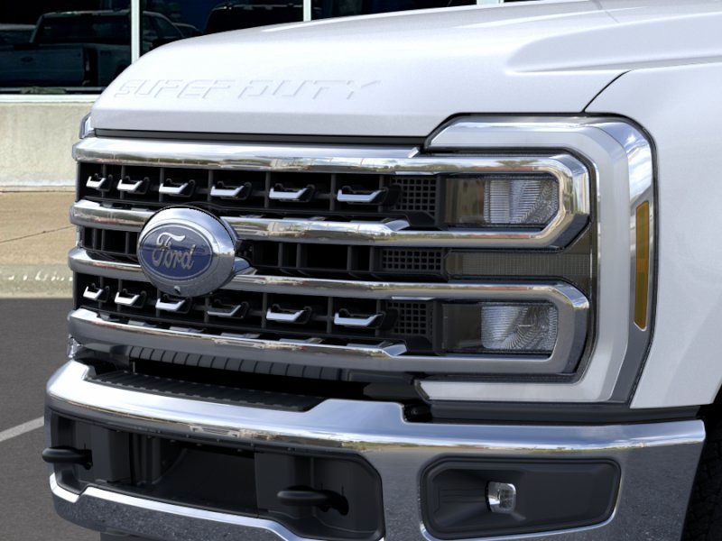New 2026 Ford F350 Lariat w/ FX4 Off-Road Package AWD/4WD image 17