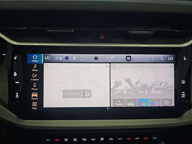 New 2026 Jeep Cherokee Limited AWD/4WD image 18