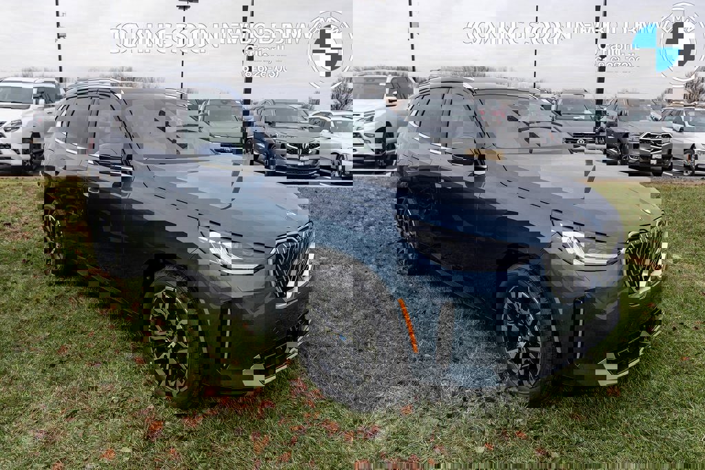 New 2026 BMW X3 xDrive30 w/ Premium Package image 1