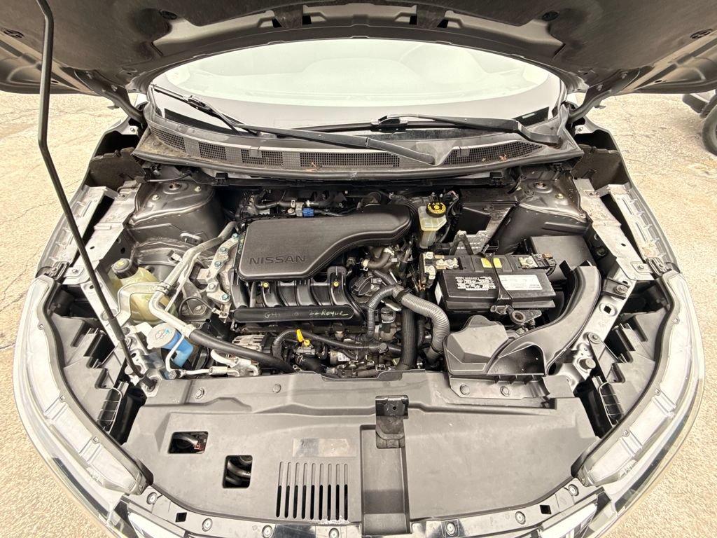 Used 2020 Nissan Rogue Sport S FWD image 14