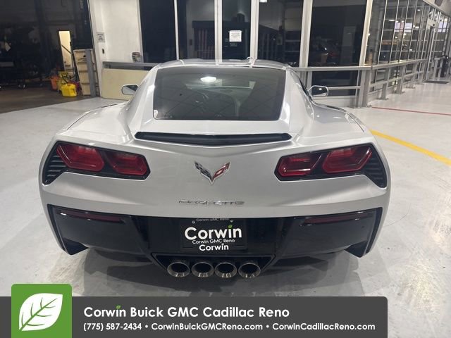 Used 2019 Chevrolet Corvette Stingray Coupe w/ 2LT Preferred Equipment Group image 7