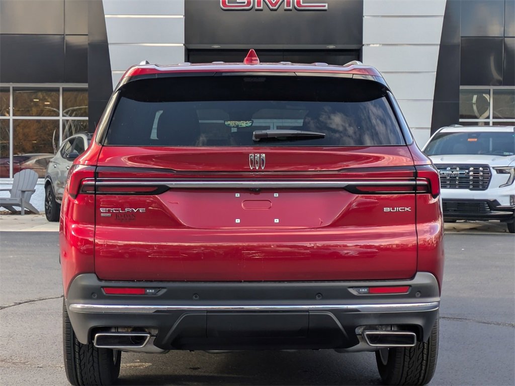 New 2026 Buick Enclave Preferred w/ Power Package image 5