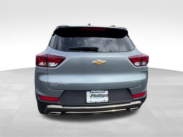 Certified 2023 Chevrolet TrailBlazer ACTIV AWD/4WD image 5