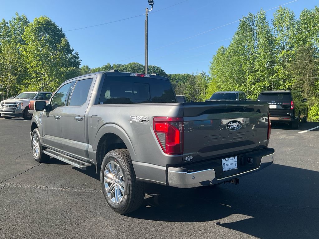 New 2026 Ford F150 XLT AWD/4WD image 7