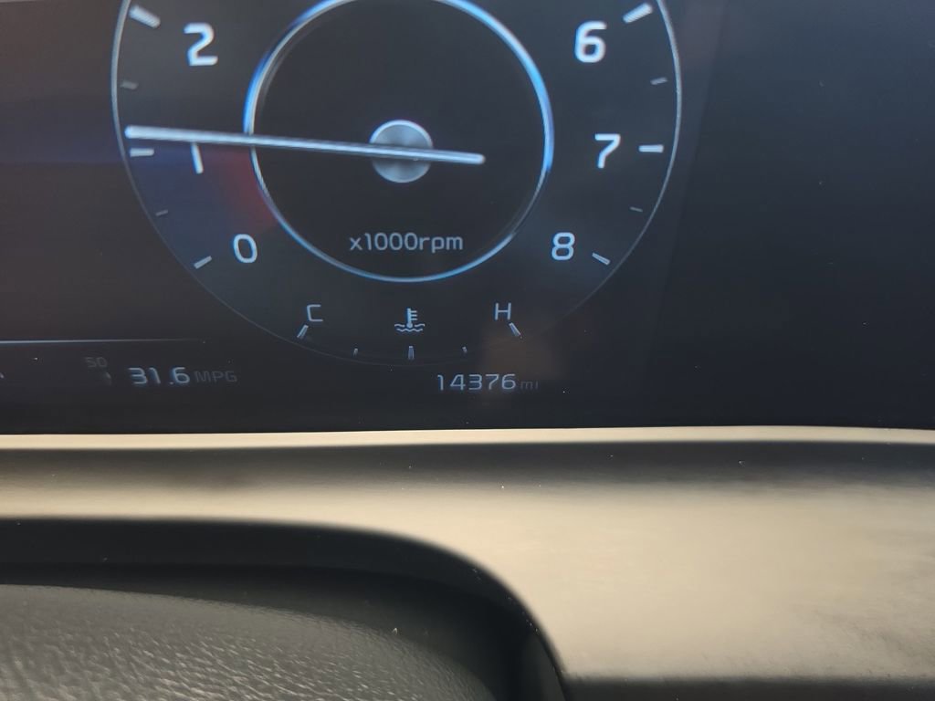 Used 2025 Kia Seltos EX w/ EX Sunroof Package image 19