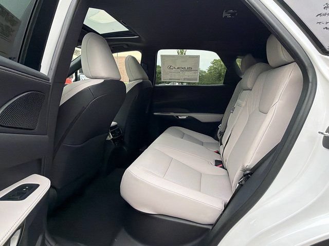 New 2026 Lexus RX 350 AWD image 21