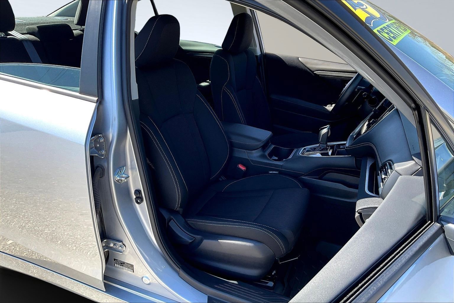 Certified 2025 Subaru Legacy Premium AWD/4WD image 7