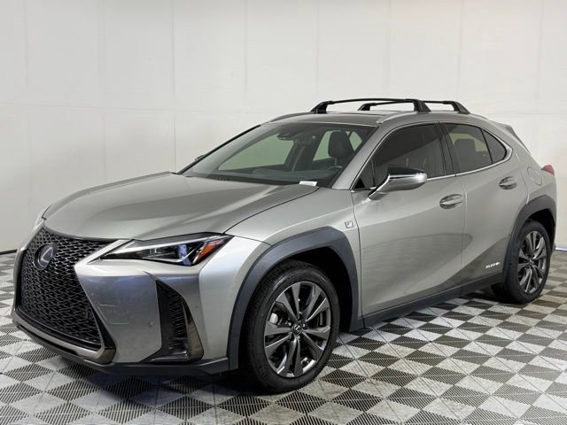 Used 2019 Lexus UX 250h F Sport w/ F Sport Premium Package image 2