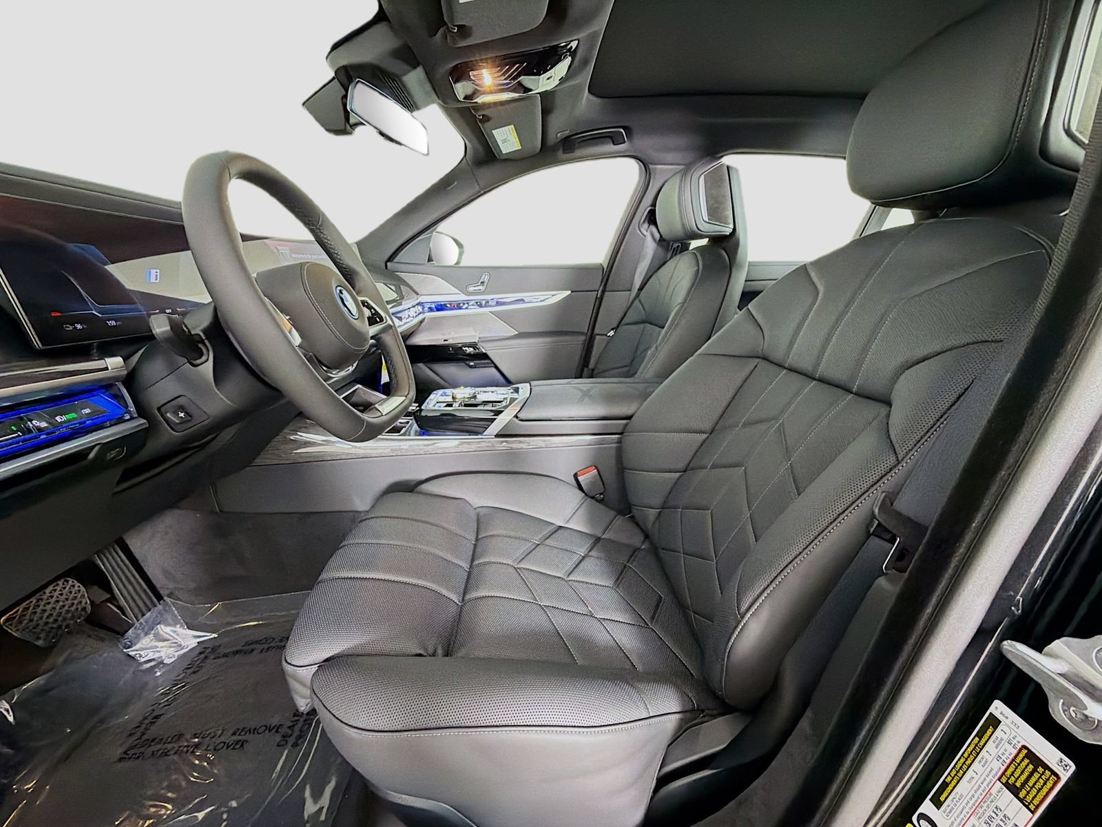 New 2026 BMW i7 xDrive60 AWD/4WD image 22