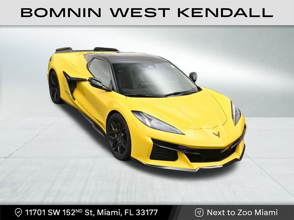 Used 2026 Chevrolet Corvette Z06 image 18