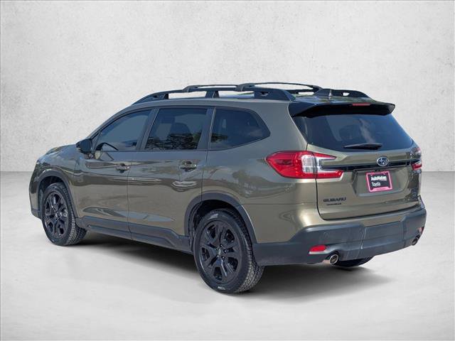 Used 2024 Subaru Ascent Onyx Edition AWD/4WD image 8
