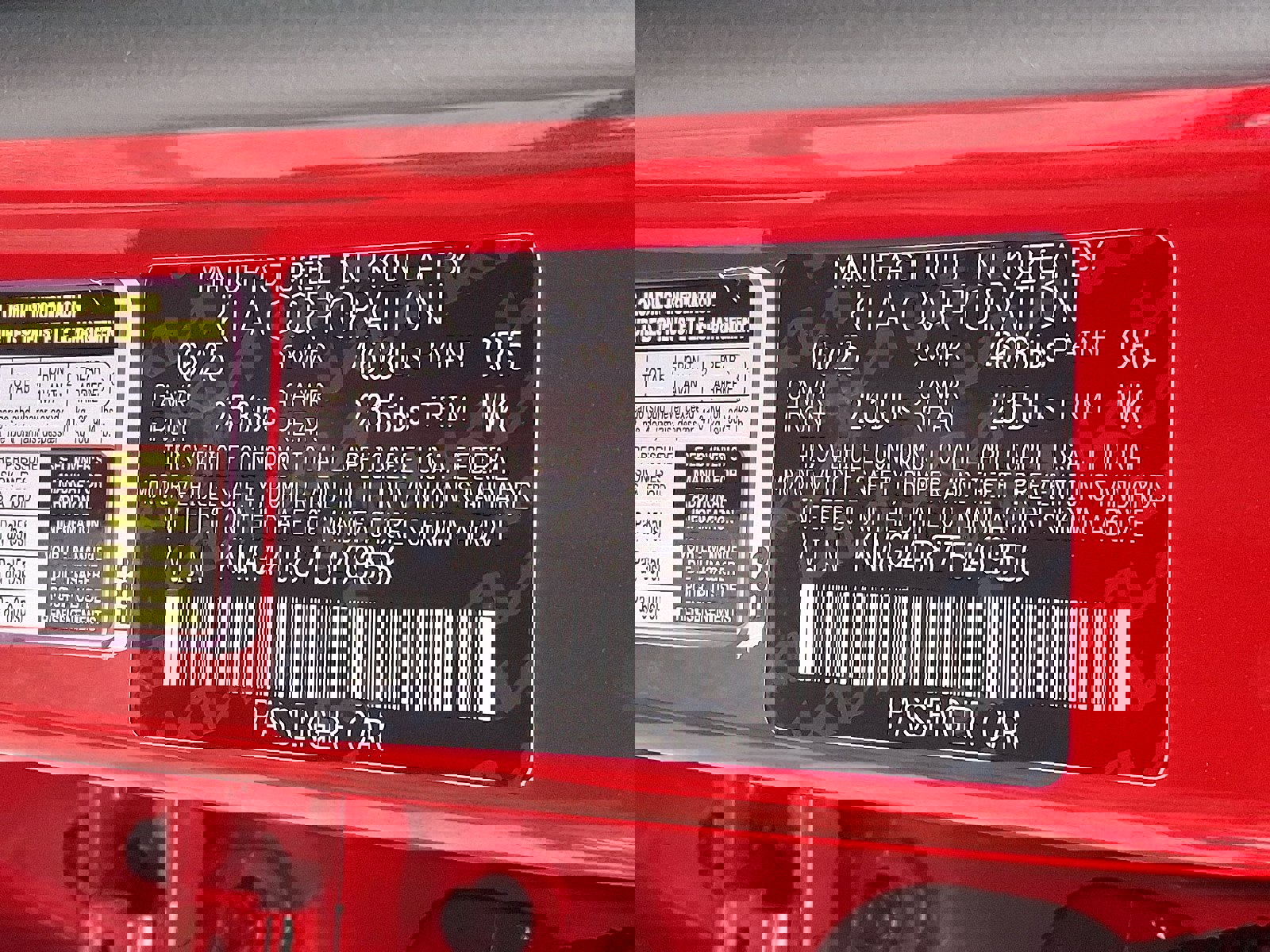 New 2026 Kia K5 GT w/ GT1 Package image 18