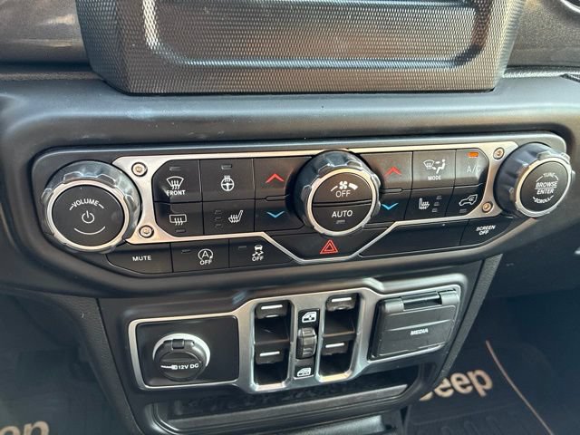 Used 2021 Jeep Wrangler Unlimited Sport AWD/4WD image 39