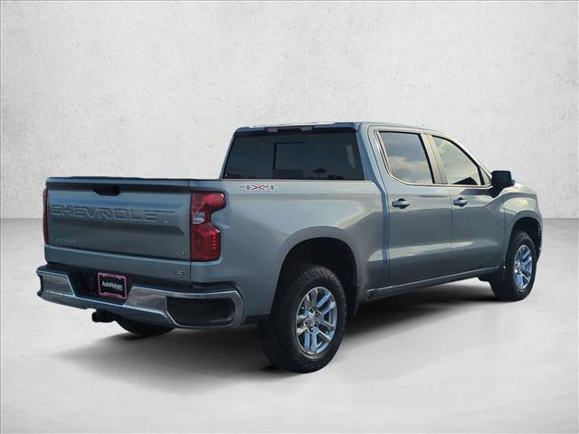 New 2026 Chevrolet Silverado 1500 LT w/ Leather Package image 2