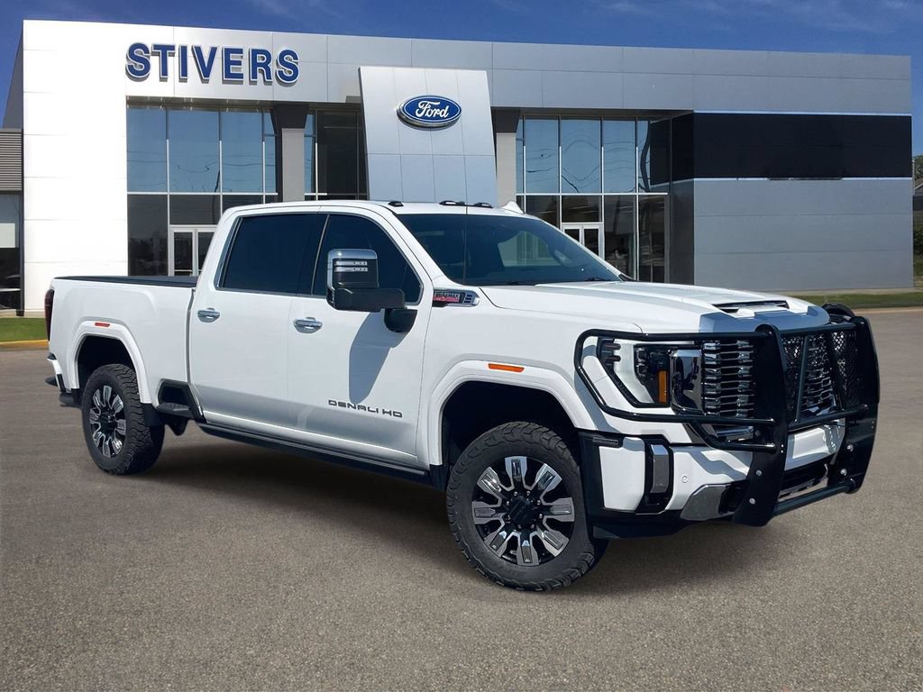 Used 2026 GMC Sierra 2500 Denali w/ Denali Reserve Package