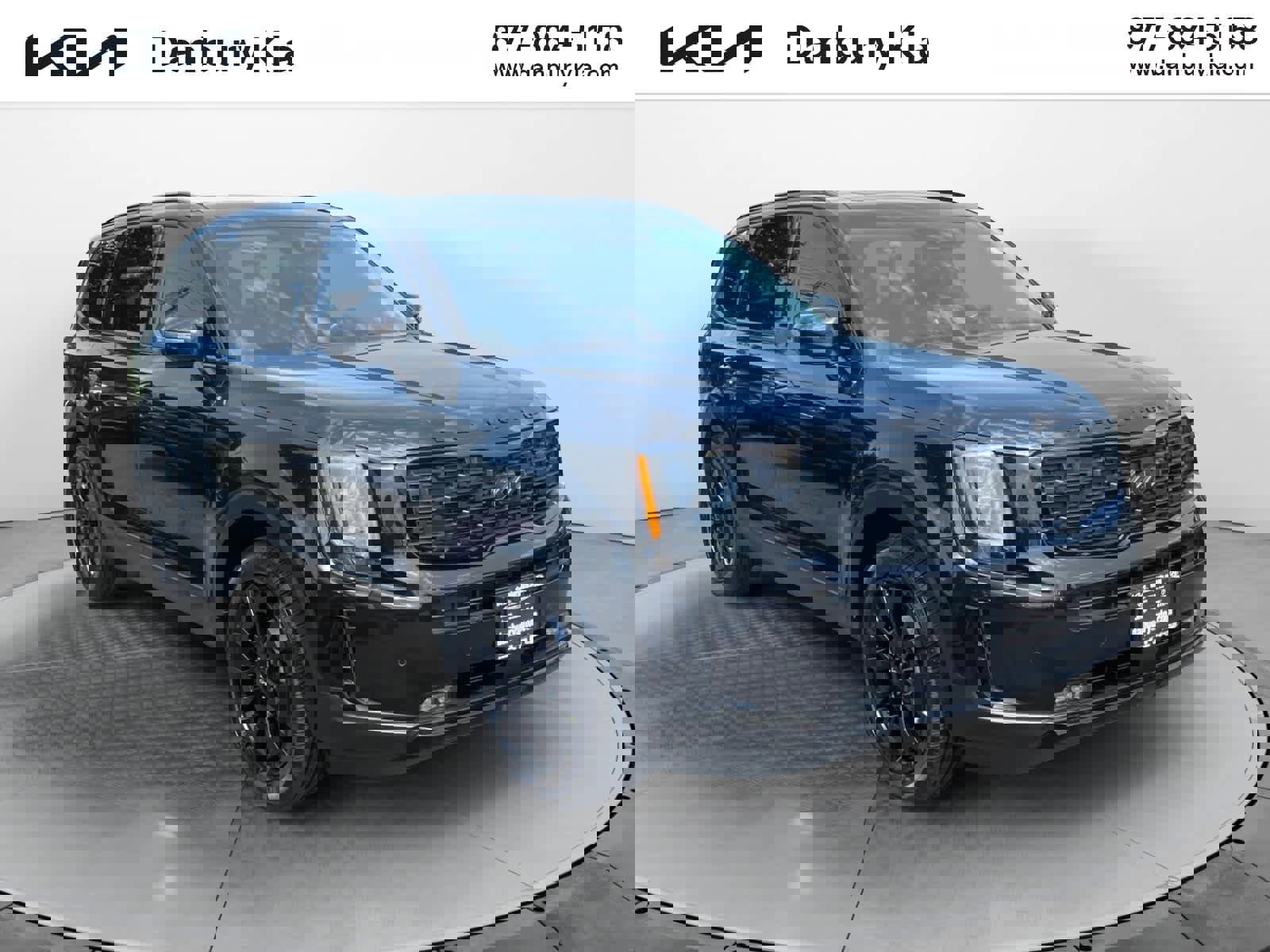Used 2022 Kia Telluride SX w/ SX Prestige Package