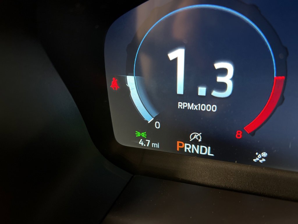 New 2026 Ford Explorer Active w/ Active Comfort Package image 23