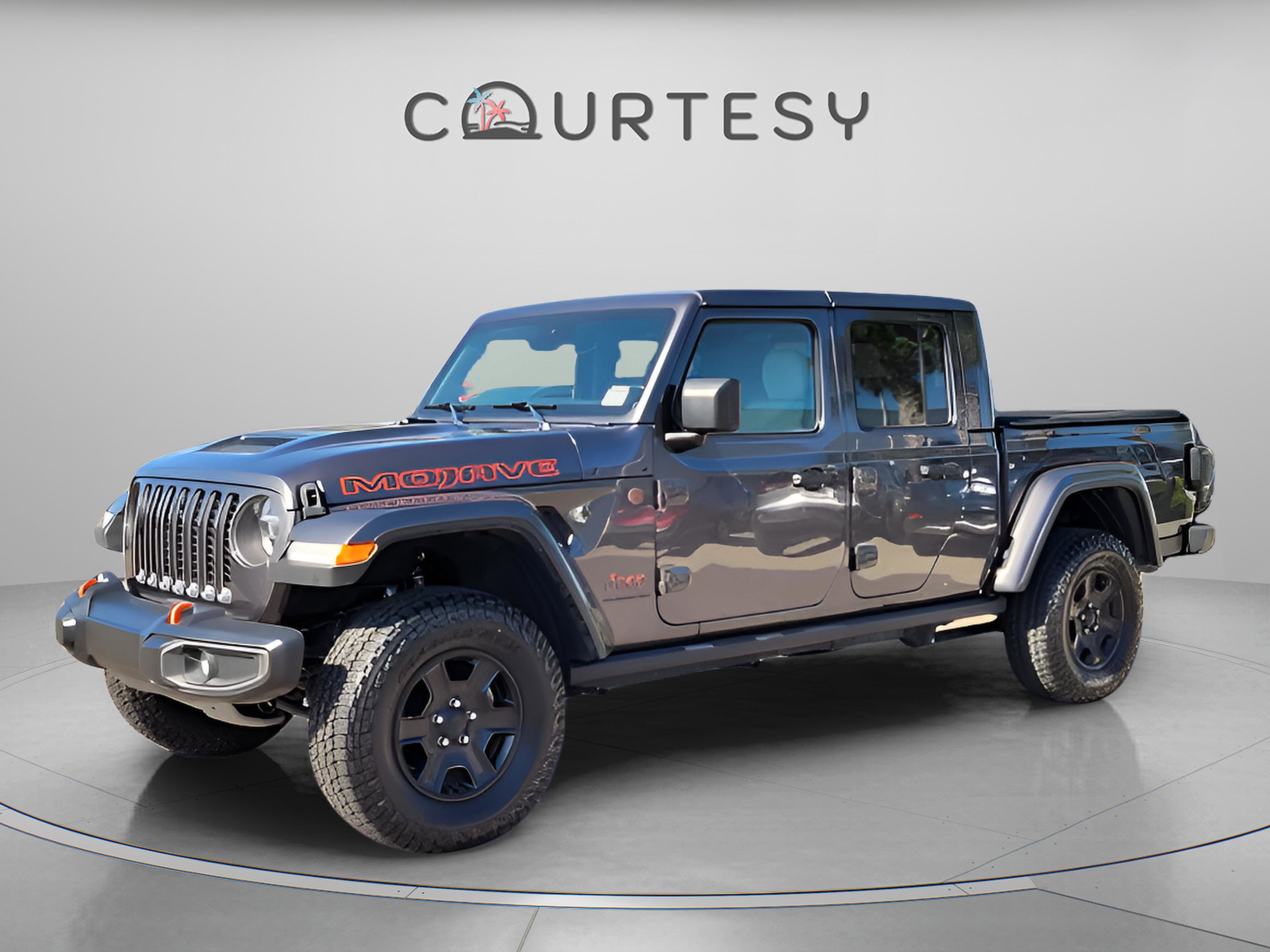 Used 2021 Jeep Gladiator Mojave