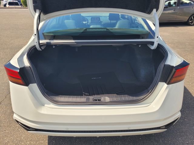 Certified 2025 Nissan Altima 2.5 S FWD image 11