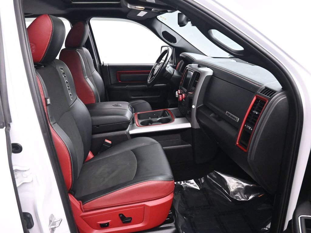 Used 2016 RAM 1500 Rebel w/ Luxury Group image 24