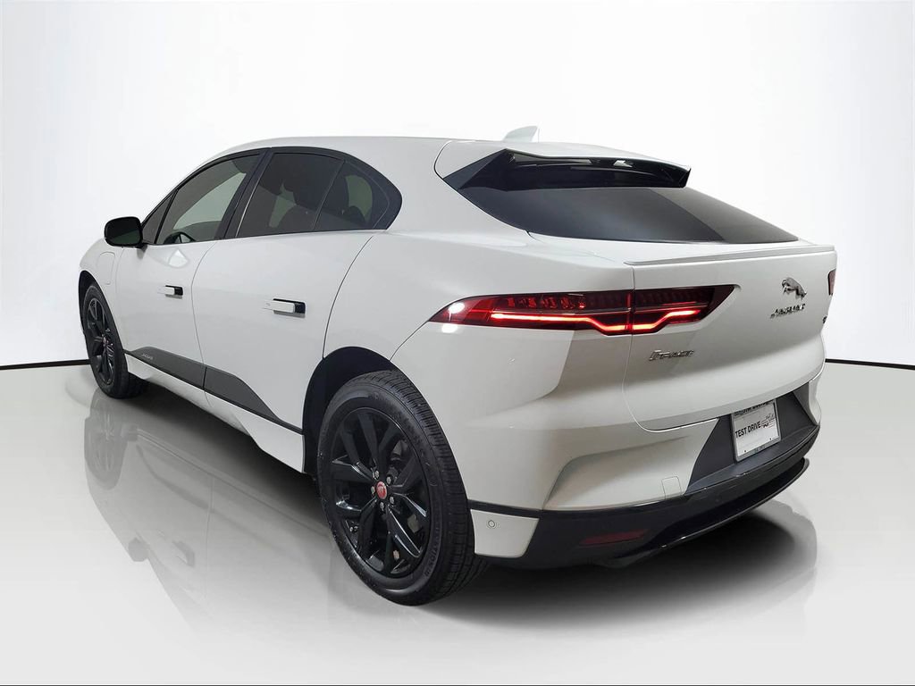Used 2020 Jaguar I-PACE S image 4