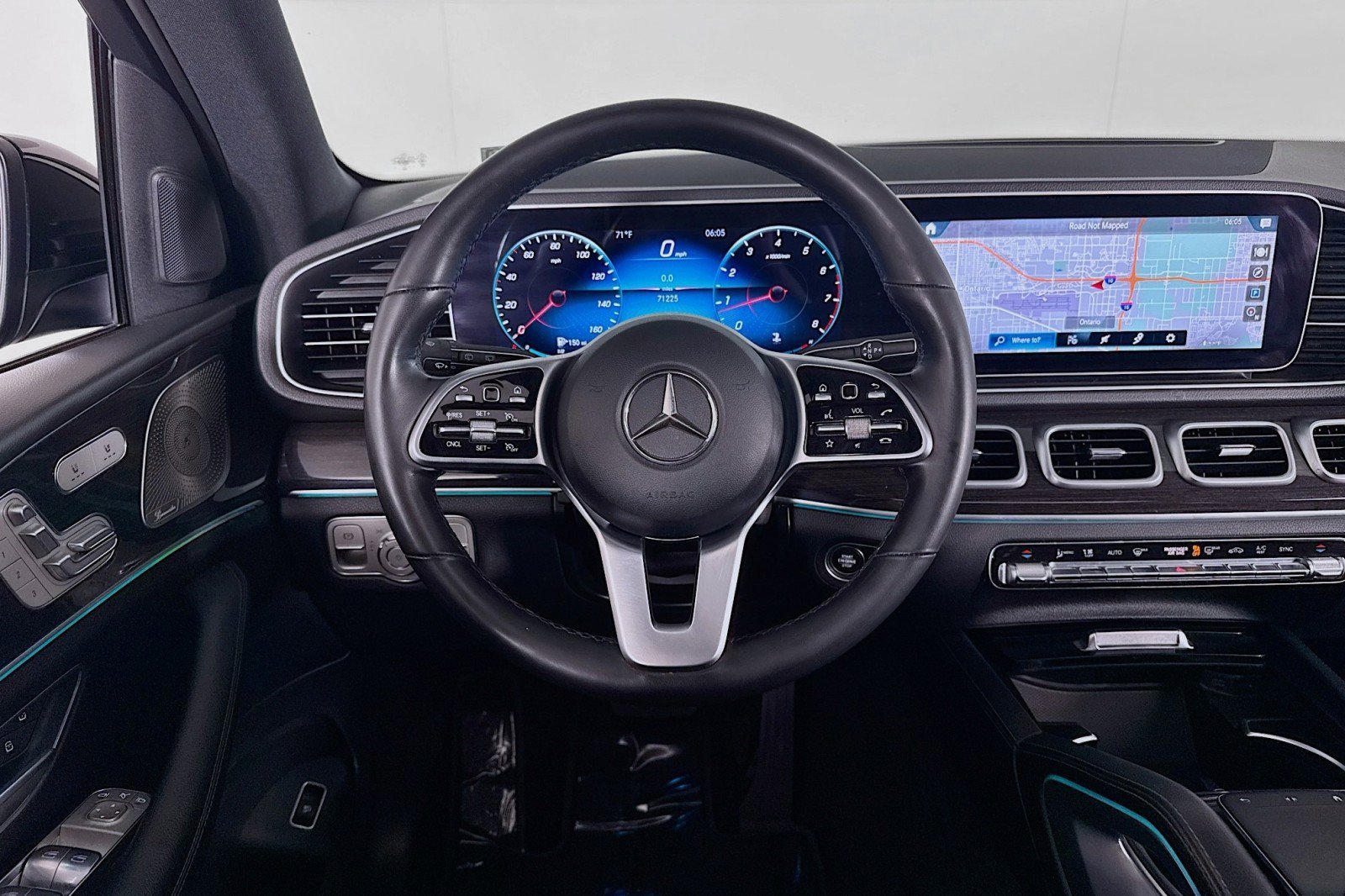 Used 2022 Mercedes-Benz GLE 350 image 4