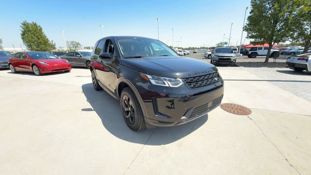 Used 2023 Land Rover Discovery Sport S AWD/4WD image 2