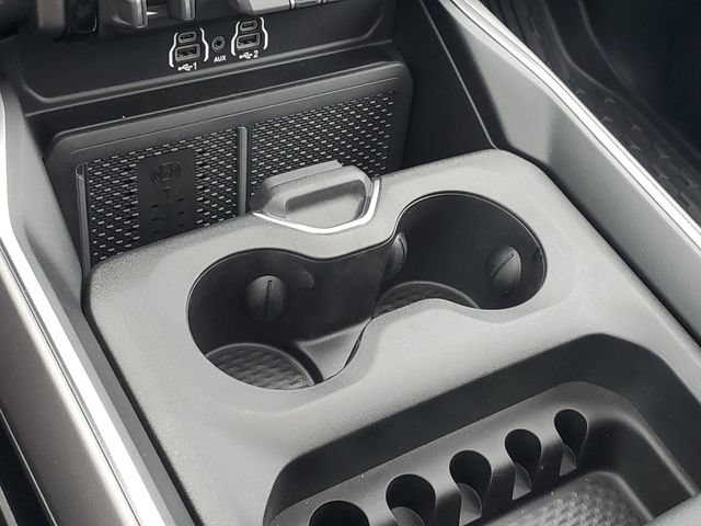 New 2026 RAM 1500 Big Horn AWD/4WD image 27