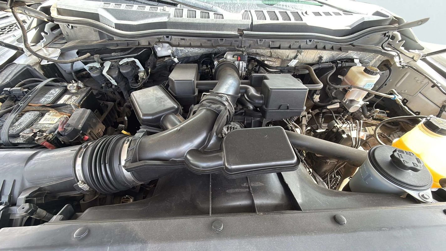 Used 2020 Ford F350 XL w/ STX Appearance Package AWD/4WD image 21