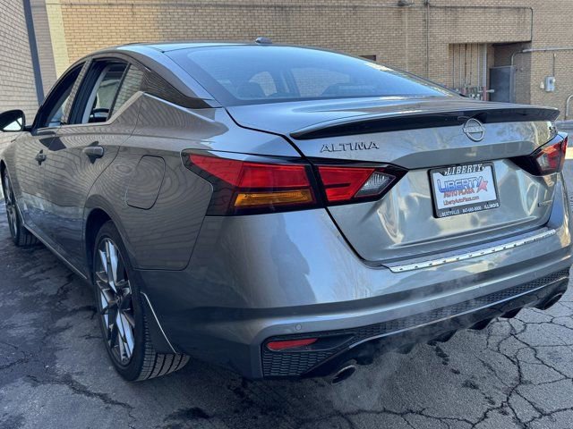 Used 2023 Nissan Altima 2.0 SR image 22