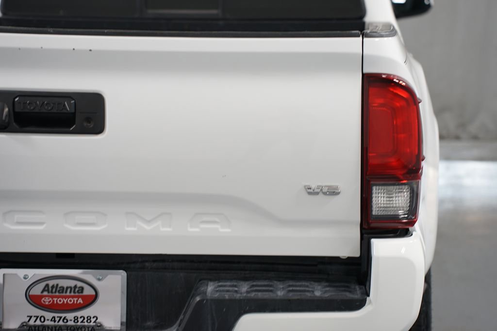 Certified 2023 Toyota Tacoma SR image 10