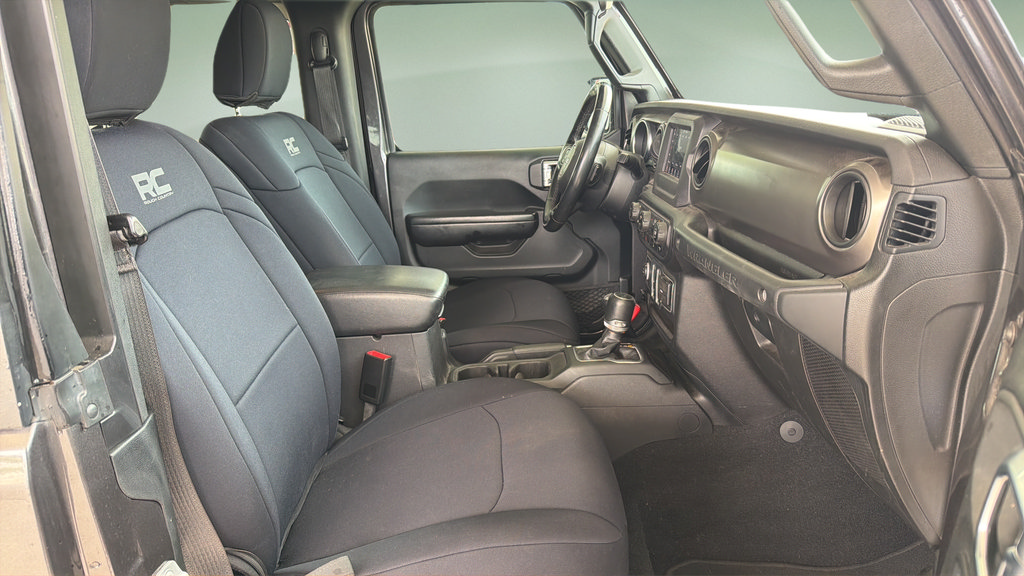 Used 2020 Jeep Wrangler Sport AWD/4WD image 11