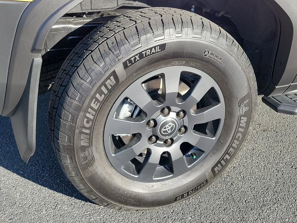 Used 2026 Toyota Land Cruiser w/ Premium Package image 28