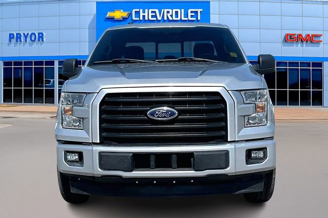 Used 2017 Ford F150 XL w/ Equipment Group 101A Mid image 2