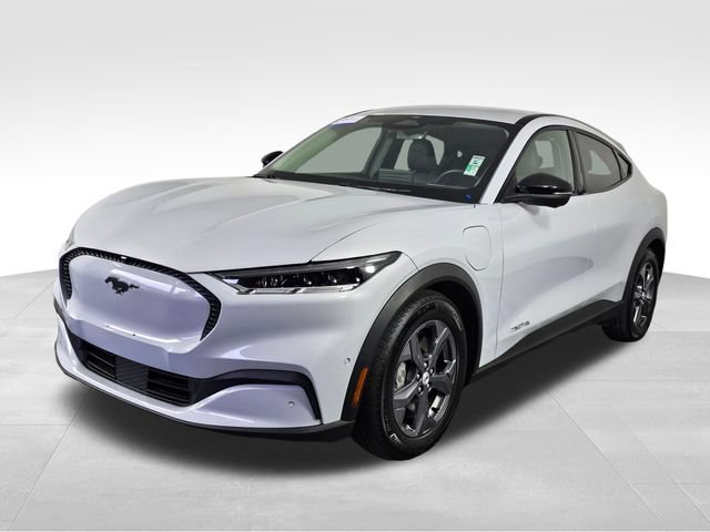 Certified 2023 Ford Mustang Mach-E Select w/ Comfort Package Lite AWD/4WD video 3