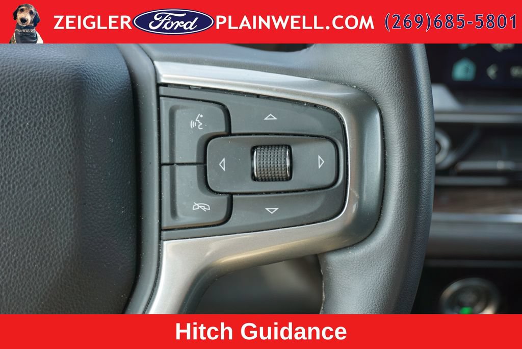 Used 2024 Chevrolet Silverado 1500 LT AWD/4WD image 23