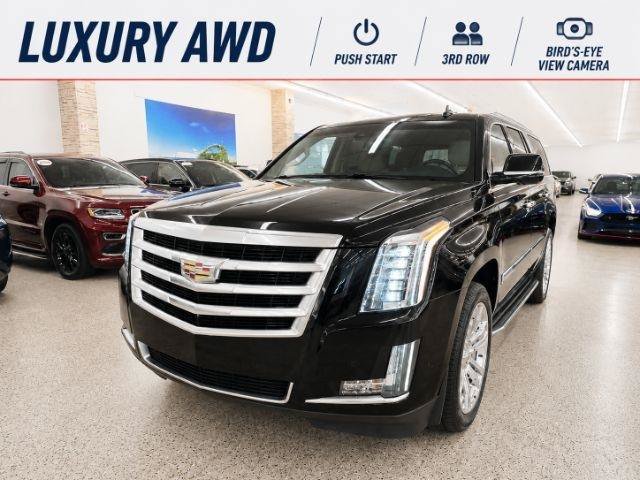 Used 2020 Cadillac Escalade Luxury