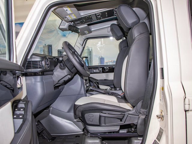 New 2025 INEOS Grenadier Station Wagon AWD/4WD image 20