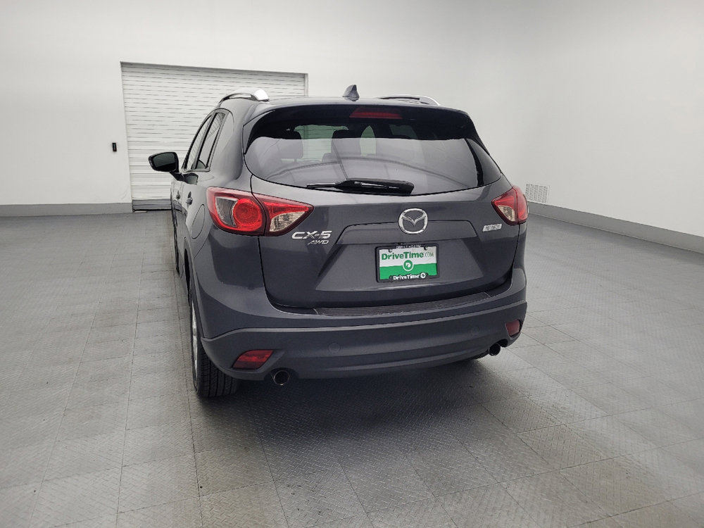 Used 2014 MAZDA CX-5 Grand Touring image 6