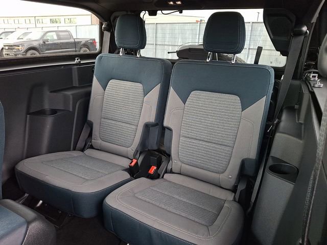 Certified 2023 Ford Bronco Outer Banks image 8