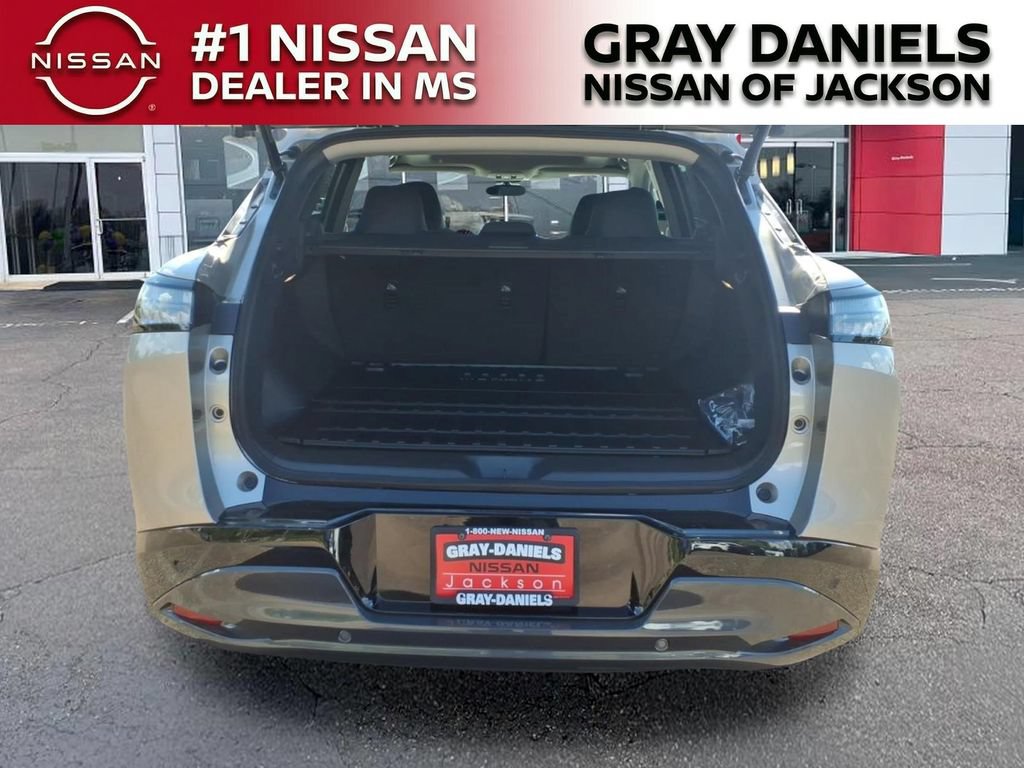 New 2027 Nissan Murano Platinum w/ Cargo Package AWD/4WD image 8